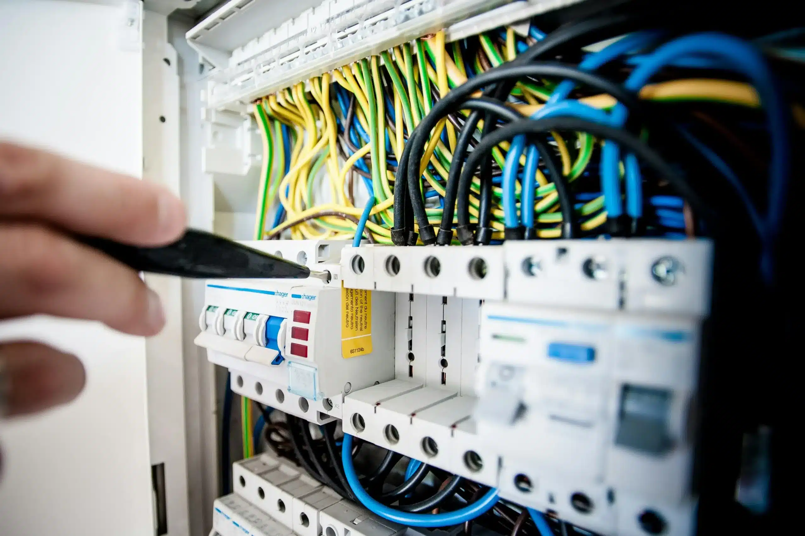 electricien expert